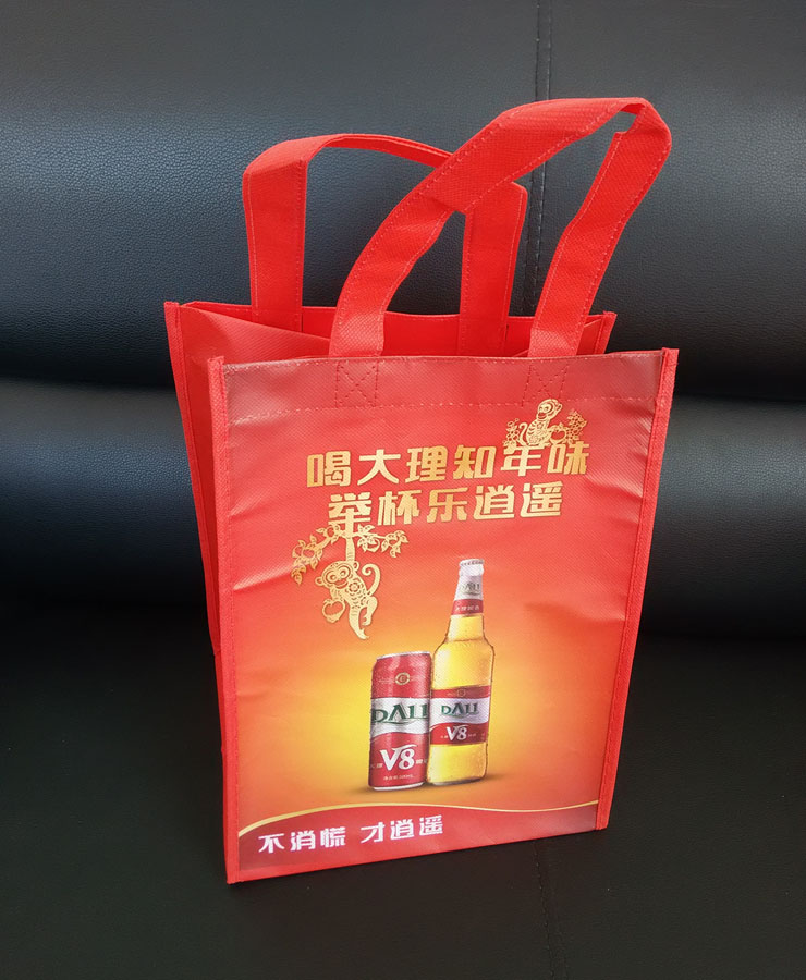 无纺布覆膜袋